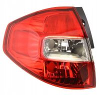 Lampa tył - DEPO 551-1981L-UE