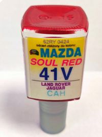 Arasystem lakier samochodowy 10ml ARA41V — zdjęcie 2