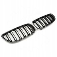 Grill bmw podwójna listwa, kolor carbon, bmw 3 e92 cou… - SKV ESEN 66SKV111