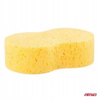 Gąbka do mycia samochodu JUMBO 26 x 17 x 7 cm - AMIO AMI02664 — zdjęcie 3