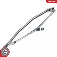 Mechanizm wycieraczek przód - SKV ESEN 05SKV204 — zdjęcie 3