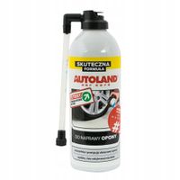 Srodek do napędowyrawy opon 400ml - AUTOLAND AUT128130499 — zdjęcie 2