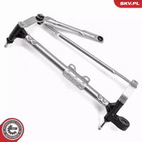 Mechanizm wycieraczek przód - SKV ESEN 05SKV169 — zdjęcie 4