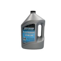 Oleje i smary - QUICKSILVER QUICKSILVER 25W40 4L MIN
