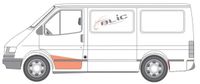 Stopień kabiny - BLIC 6505-06-2515043P