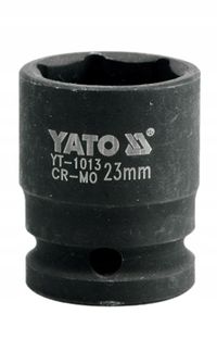 Nasadka Udarowa 1/2x 23MM - YATO YATYT-1013