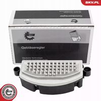 Opornik dmuchawy - SKV ESEN 94SKV132