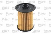 Filtr paliwa wkład diesel - VALEO 587918 — zdjęcie 2