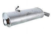 Tłumik układu wydechowego tył - BOSAL BOS135-705