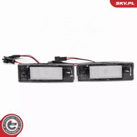 Lampa tabl rej led l+p - SKV ESEN 72SKV530 — zdjęcie 2
