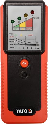 Tester płynu hamulcowego - YATO YATYT-72981 — zdjęcie 3