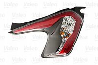 Lampa tylna halogen lewa LHD/RHD - VALEO 047000 — zdjęcie 4