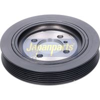 Koło pasowe wału korbowego kia - JAPANPARTS PU-K02
