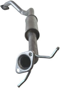 Tłumik układu wydechowego środkowy - BOSAL BOS286-495