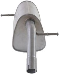 Tłumik układu wydechowego tył - BOSAL BOS190-063