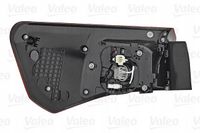 Lampa tylna halogenowa prawa LHD/RHD - VALEO 047038 — zdjęcie 2