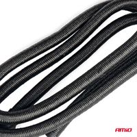 Linka elastyczna guma do mocowania bagażu o8 mm 80cm BSTRAP-13 - AMIO AMI03308 — zdjęcie 2