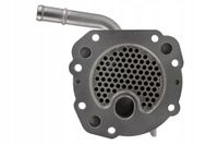 Chłodnica spalin zaworu egr - NTY EGR-FR-036