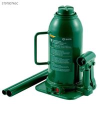 Podnośnik hydrauliczny słupkowy 16t - SATA SATST97807ASC — zdjęcie 2