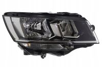 Reflektor halogenowy prawy LHD - VALEO 450881 — zdjęcie 2