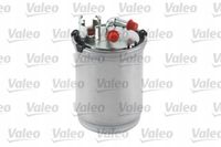 Filtr paliwa diesel przepływowy - VALEO 587529 — zdjęcie 4