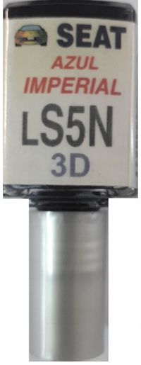 Arasystem lakier samochodowy 10ml ARAS5N