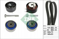 Zestaw rozrządu - INA 530 0766 10 — zdjęcie 2