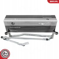 Mechanizm wycieraczek przód - SKV ESEN 05SKV182 — zdjęcie 2