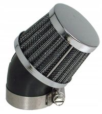 Filtr powietrza moto. stożkowy d35 45° - RMS 10 060 1060 — zdjęcie 2