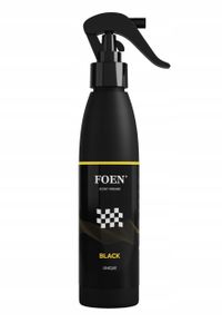 Perfumy do wnetrz foen black 185ml FOEBLA200