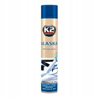 K2-alaska odmrazacz do szyb spray 750ml - K2 MELLE MELK608