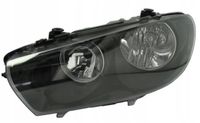 Reflektor halogenowy prawy LHD - VALEO 043655