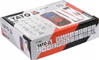 Wielofunkcyjny Miernik Cyfrowy True RMS - YATO YATYT-73085 — zdjęcie 3