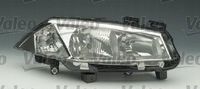 Reflektor halogenowy prawy LHD - VALEO 088335 — zdjęcie 2