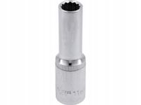 Nasadka 1/2" 11mm 12-kąt. długa - YATO YT12933