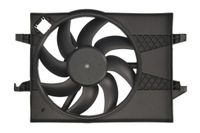 Wentylator chłodnicy - THERMOTEC D8G012TT