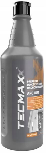 Tecmaxx- apc out preparat do elewacji 1l AMT14-044