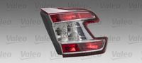 Lampa tylna halogen lewa LHD/RHD - VALEO 044087