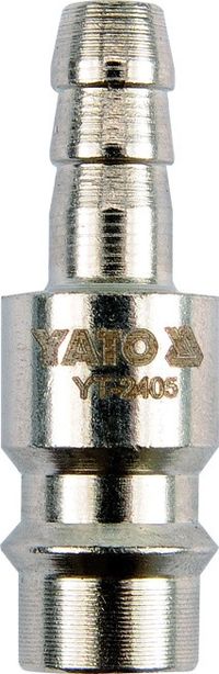 Zlacze gniazdo d na waz 6mm - YATO YT-2405