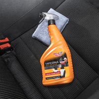 Preparat do tapicerki tekstylnej - MOJE AUTO MA 19-051 — zdjęcie 2