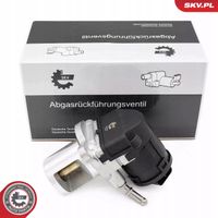 Zawór EGR - SKV ESEN 14SKV266