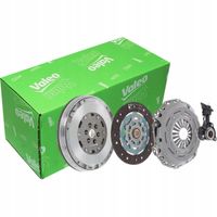 Sprzęgło +koło dwumasowe fullpack dmf - VALEO 837443