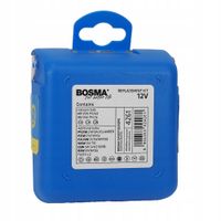 Zasobnik zarowek 12v z h1/h7 - BOSMA LED4261