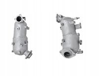 Filtr cząstek stałych dpf + kat. toyota 2,0/2,2 d-4d euro 4 - AS FD5005