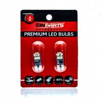 Zarowka led w5w 18smd canbus 6000k EPL323 — zdjęcie 4