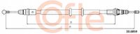 Linka ham.r. master 10- l/p 3300/3500  1545/1210 - COFLE 10.6859