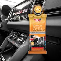 Preparat do elementów plastikowych wewnętrznych - MOJE AUTO MA 19-609 — zdjęcie 5