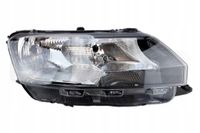 Reflektor halogenowy prawy LHD - VALEO 044894 — zdjęcie 2