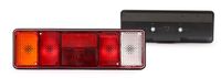 Lampa zespolona tylna  54 - WAŚ 54 W09P