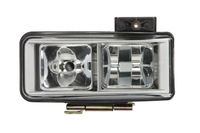 Lampa przeciwmgielna przód - TRUCKLIGHT FL-IV005L
